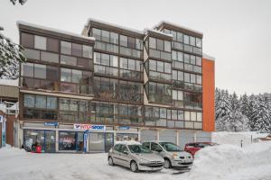 Appartements Les Cimes de Belle Hutte : photos des chambres