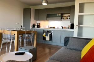 Appartements Appartement neuf de standing Plage a pied : photos des chambres