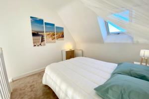 Appartements Joli appartement Top Cosy Vue mer imprenable 180 : photos des chambres