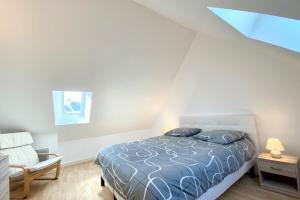 Appartements Joli duplex cocooning A 2 pas du port : photos des chambres