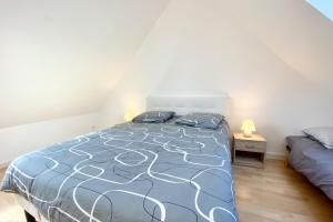 Appartements Joli duplex cocooning A 2 pas du port : photos des chambres