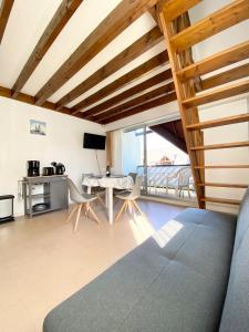 Appartements Joli duplex cocooning A 2 pas du port : photos des chambres