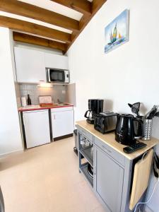 Appartements Joli duplex cocooning A 2 pas du port : photos des chambres