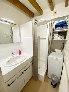 Appartements Joli duplex cocooning A 2 pas du port : photos des chambres