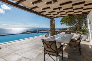 Archon Mykonos Luxury Villa Myconos Greece