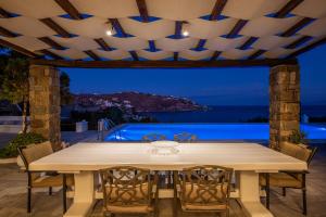 Archon Mykonos Luxury Villa Myconos Greece