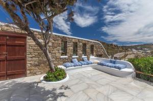 Archon Mykonos Luxury Villa Myconos Greece