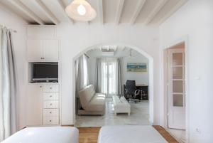 Archon Mykonos Luxury Villa Myconos Greece