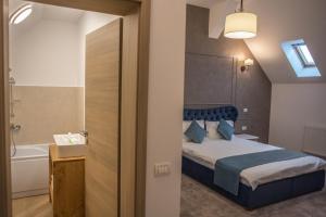 Deluxe Apartment room in Boga Rooms
