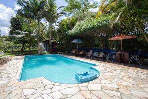 Sítio Martins com lazer completo em Ibiúna, SP