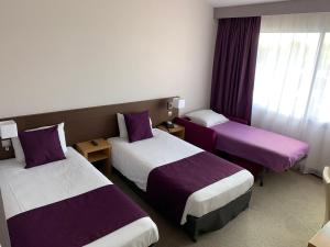 Hotels Mercure Toulouse Aeroport Golf de Seilh : photos des chambres