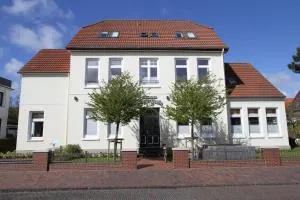 Familienhaus Feuerstein - Wangerooge