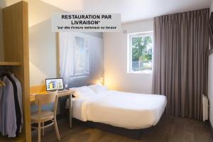 Hotels B&B HOTEL Limoges 1 : photos des chambres