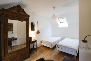 Maisons de vacances Le Riad Bourguignon : photos des chambres