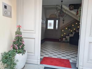 K5-Suites in der Altstadt Annaberg-Buchholz