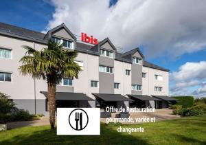 Hotels ibis Quimperle : photos des chambres