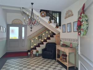 K5-Suites in der Altstadt Annaberg-Buchholz
