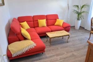 Appartements Les hortensias en Alsace - meuble de tourisme 3 etoiles : photos des chambres