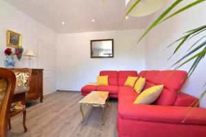 Appartements Les hortensias en Alsace - meuble de tourisme 3 etoiles : photos des chambres