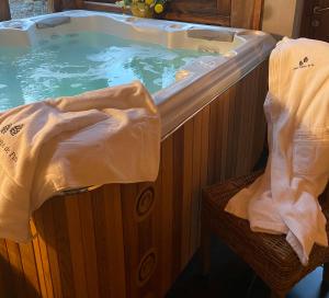 Chalet Pomme de Pin photo 18