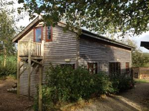 3-Bed Lodge with direct access to the Tarka trail