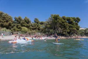 Campings Camping Marina Plage : photos des chambres