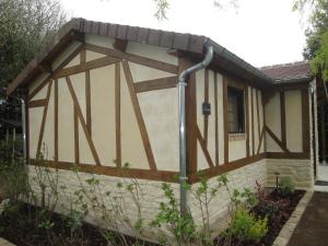 Maisons de vacances Gites Les Colombages : photos des chambres