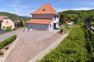 Appartements Les hortensias en Alsace - meuble de tourisme 3 etoiles : photos des chambres