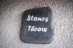 Stones Throw