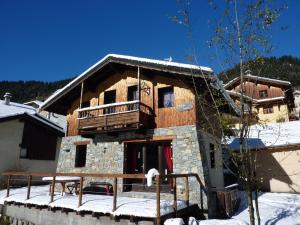 Chalets Chalet TAVEL : photos des chambres