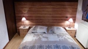 Chalets Chalet TAVEL : photos des chambres