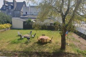 Maisons de vacances spa et charme sur la presqu'ile de Crozon proximite plages : photos des chambres