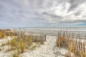 Community Perks and Beach North Myrtle Beach Condo