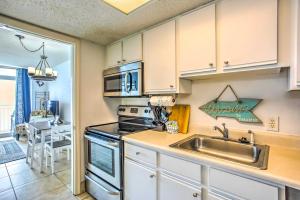 Community Perks and Beach North Myrtle Beach Condo