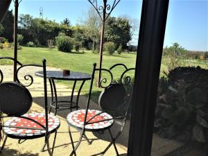 Chambre d’hôte - Ilses Garden Chair
