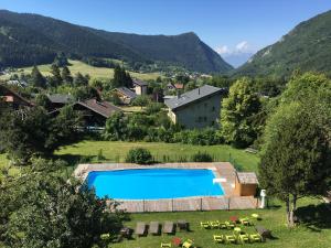 Le Chamechaude Bed&Breakfast
