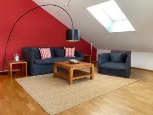 Bergzeit Ferienwohnungen - Jauchen