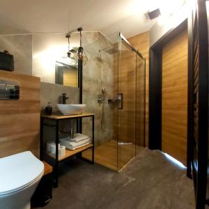 Apartament Olimpijska 54 z prywatnym jacuzzi na tarasie