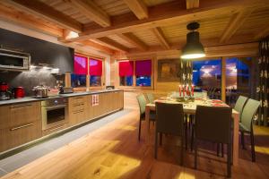 Chalets CHALET L'ALPAGA 1 : photos des chambres