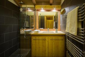 Chalets CHALET L'ALPAGA 1 : photos des chambres