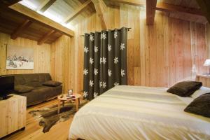 Chalets CHALET L'ALPAGA 1 : photos des chambres