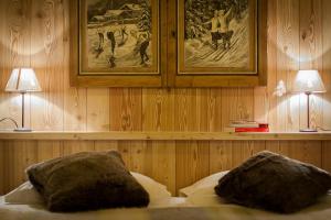 Chalets CHALET L'ALPAGA 1 : photos des chambres