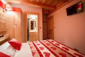 Chalets CHALET L'ALPAGA 1 : photos des chambres