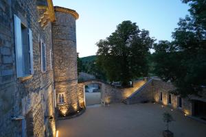 Maisons de vacances Chateau De Chaussy : photos des chambres