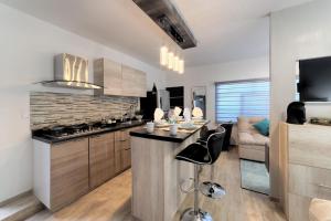 Departamento amueblado Junior Suite