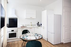 Appartements Le Contemporain 40 : photos des chambres