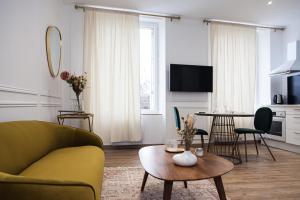 Appartements Le Contemporain 40 : photos des chambres