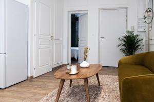 Appartements Le Contemporain 40 : photos des chambres