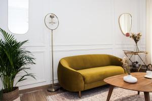 Appartements Le Contemporain 40 : photos des chambres