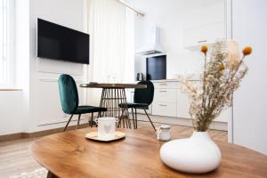 Appartements Le Contemporain 40 : photos des chambres